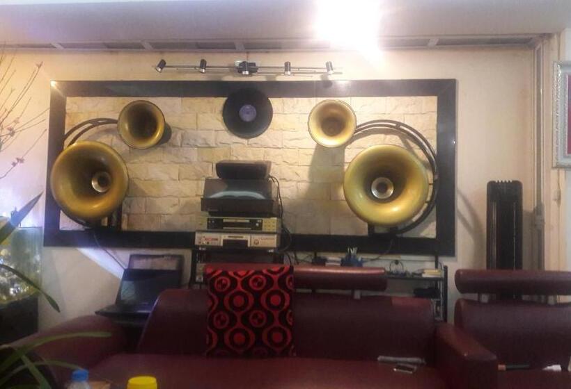 هاستل Green Homestay