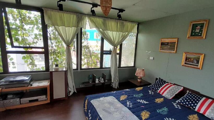 هاستل Green Homestay