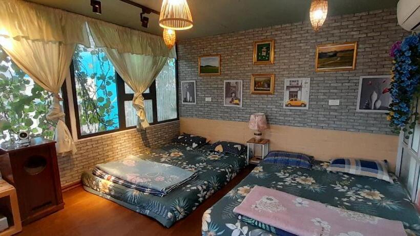 هاستل Green Homestay