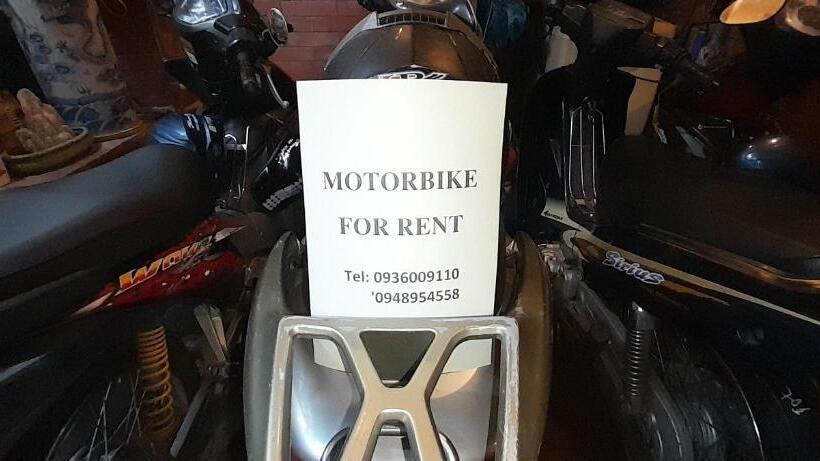 هاستل Green Homestay