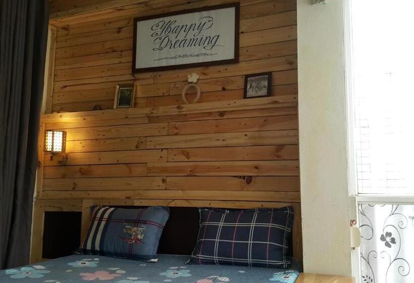 هاستل Green Homestay