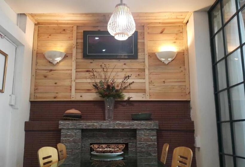 هاستل Green Homestay