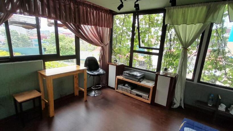 هاستل Green Homestay