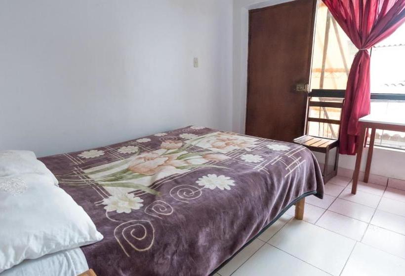 هاستل Hostal ñaña