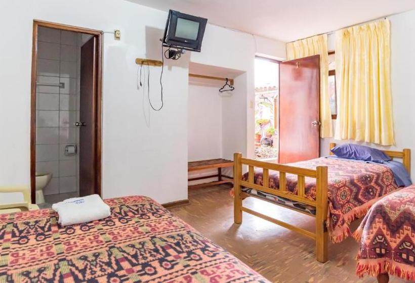 هاستل Hostal ñaña