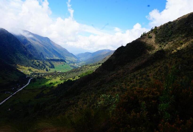 فندق صغير Hostería Cabañas Del Pescador