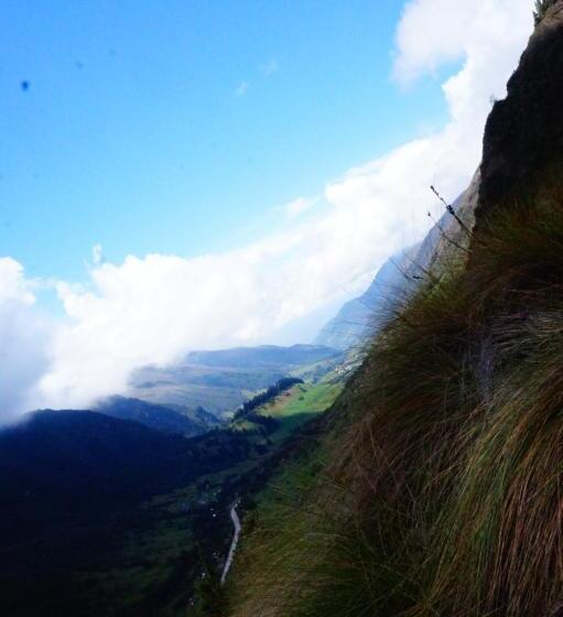 فندق صغير Hostería Cabañas Del Pescador
