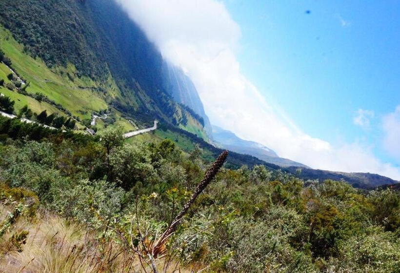 فندق صغير Hostería Cabañas Del Pescador