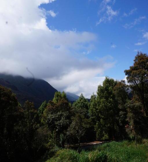 فندق صغير Hostería Cabañas Del Pescador