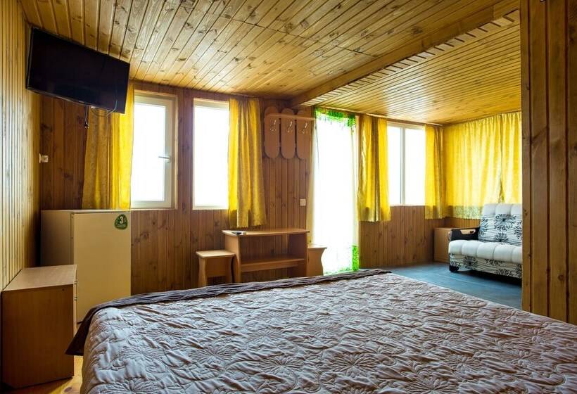 هاستل Pina Colada