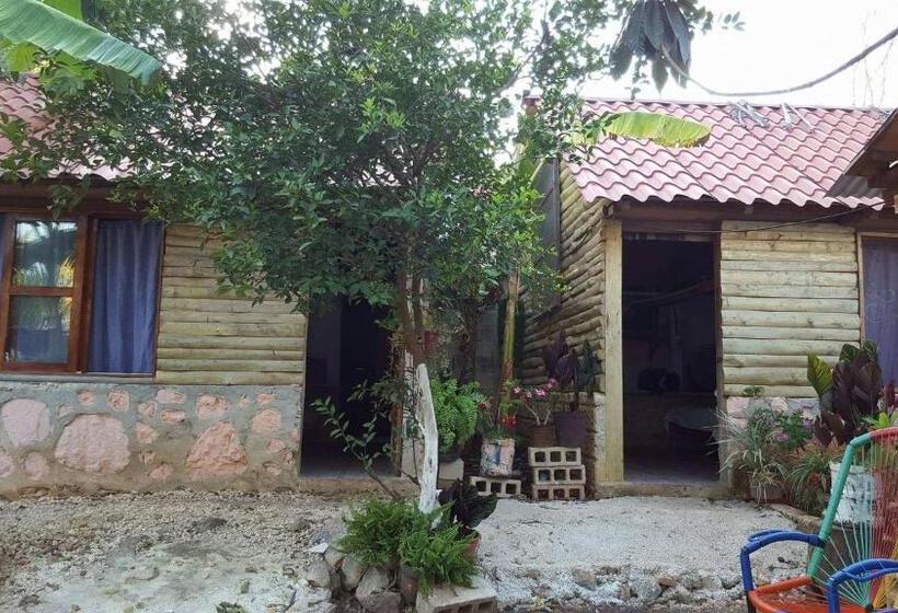 ユースホステル Posada Los Reyecitos