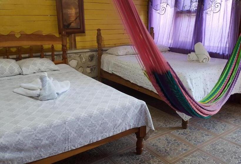 ユースホステル Posada Los Reyecitos