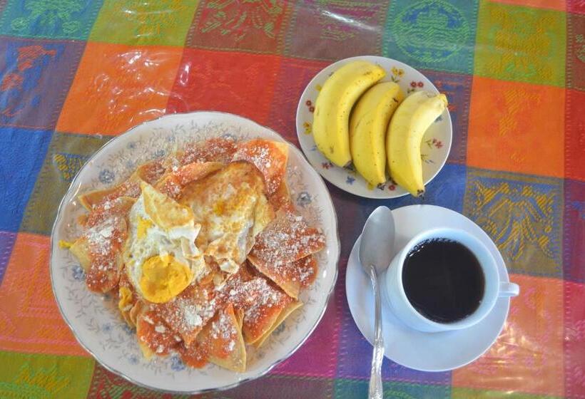 ユースホステル Posada Los Reyecitos