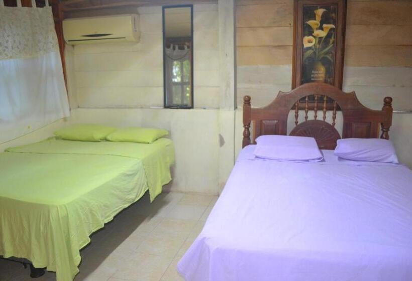 ユースホステル Posada Los Reyecitos