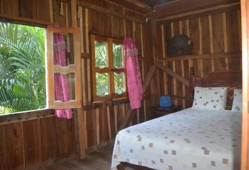 ユースホステル Posada Los Reyecitos