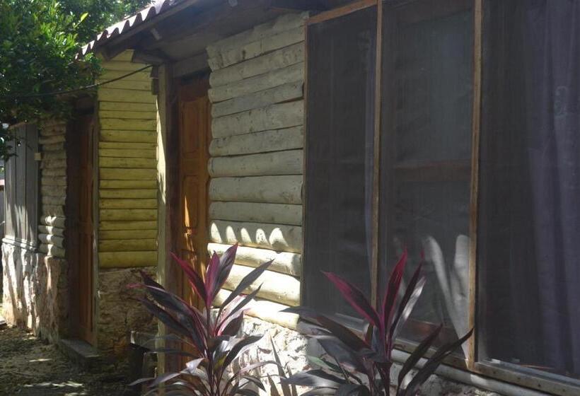 ユースホステル Posada Los Reyecitos