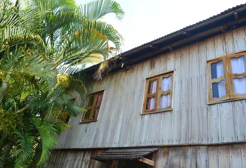 ユースホステル Posada Los Reyecitos