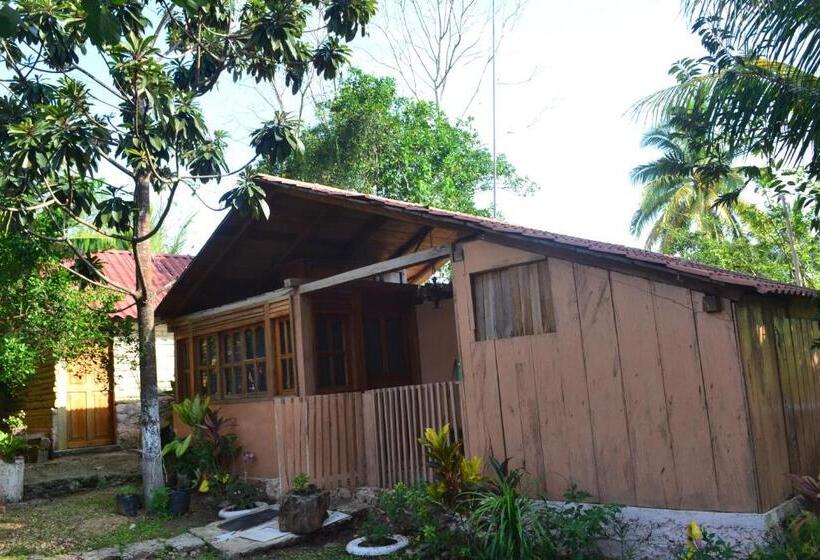 ユースホステル Posada Los Reyecitos