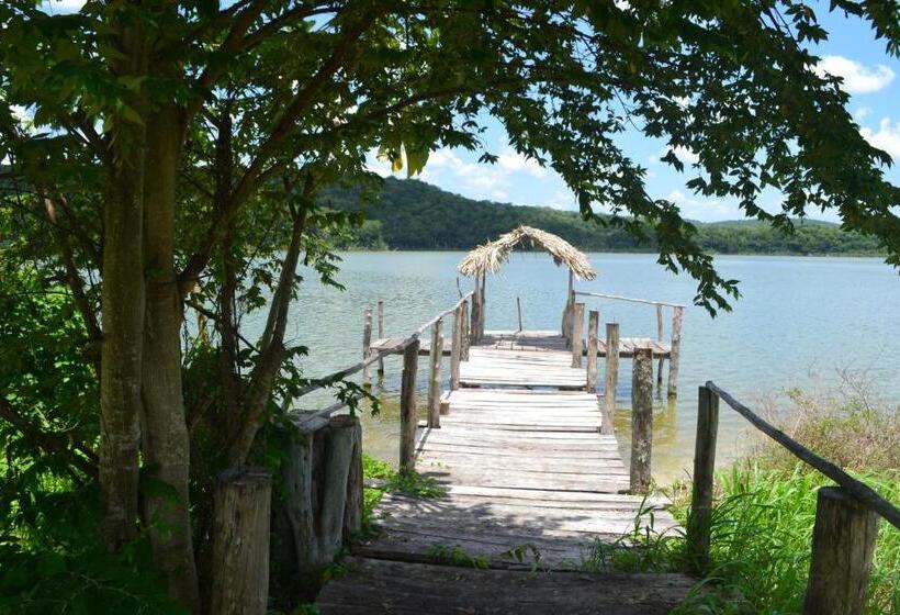 ユースホステル Posada Los Reyecitos