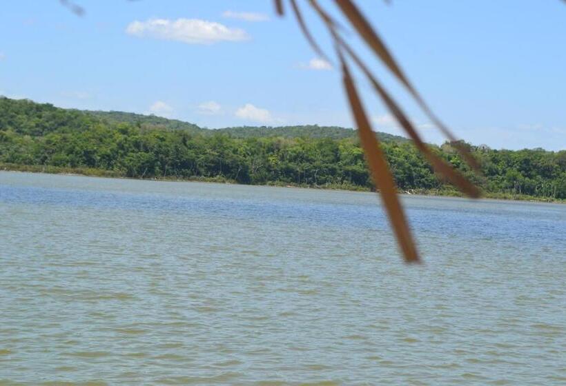 ユースホステル Posada Los Reyecitos