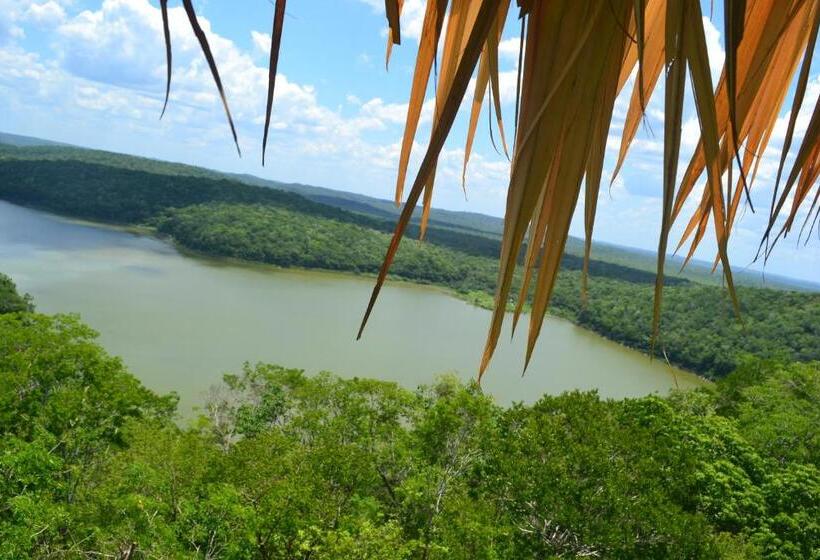 ユースホステル Posada Los Reyecitos