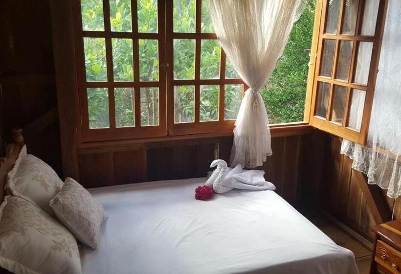 ユースホステル Posada Los Reyecitos