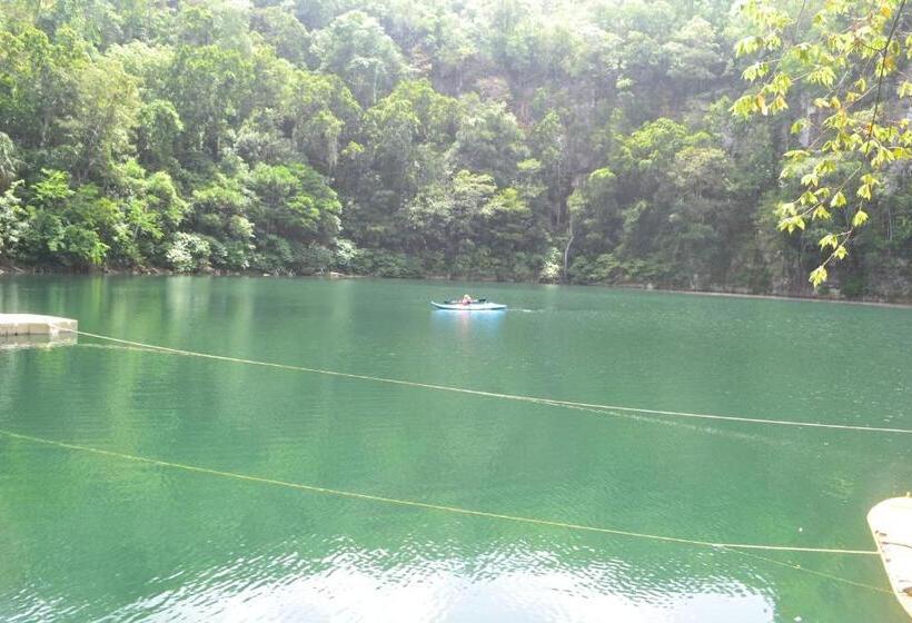 ユースホステル Posada Los Reyecitos