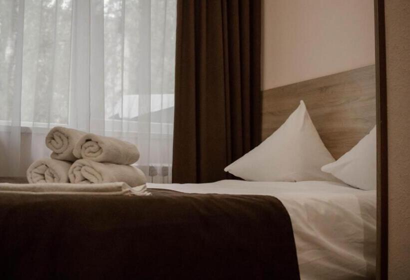 فندق صغير Seven