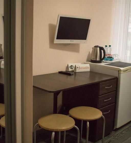 فندق صغير Seven