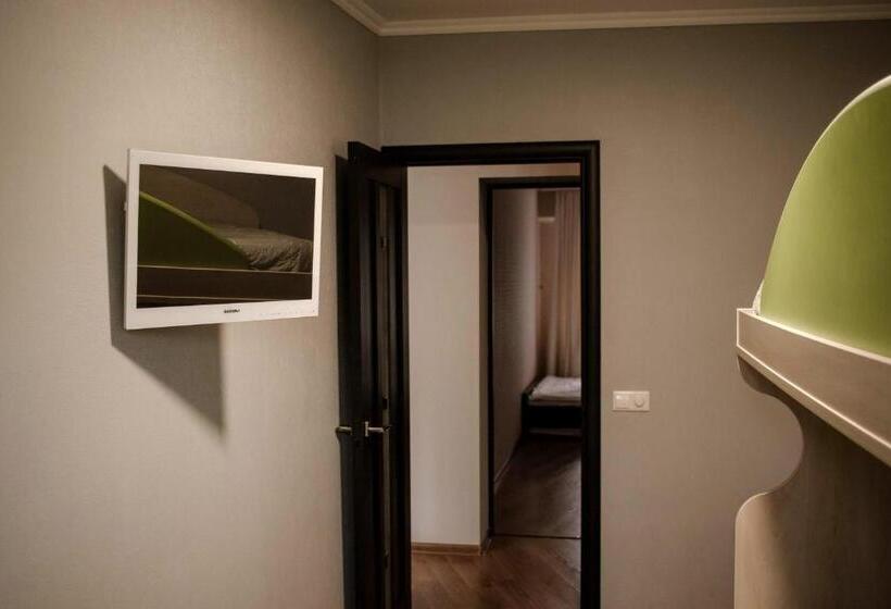 فندق صغير Seven