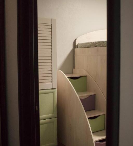 فندق صغير Seven