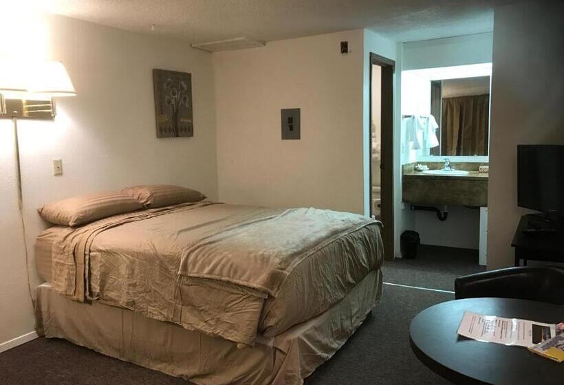 فندق صغير Sunset Inn