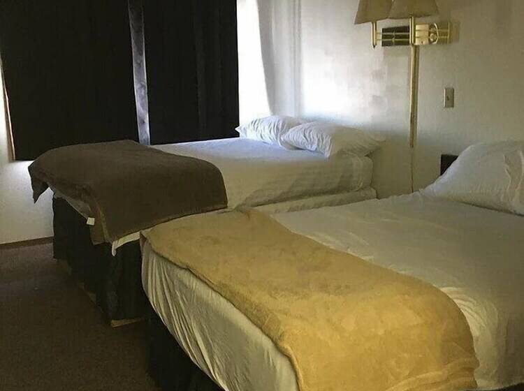 فندق صغير Sunset Inn