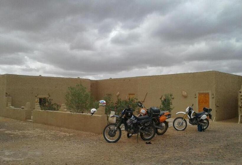 هاستل Tazoult Ouzina