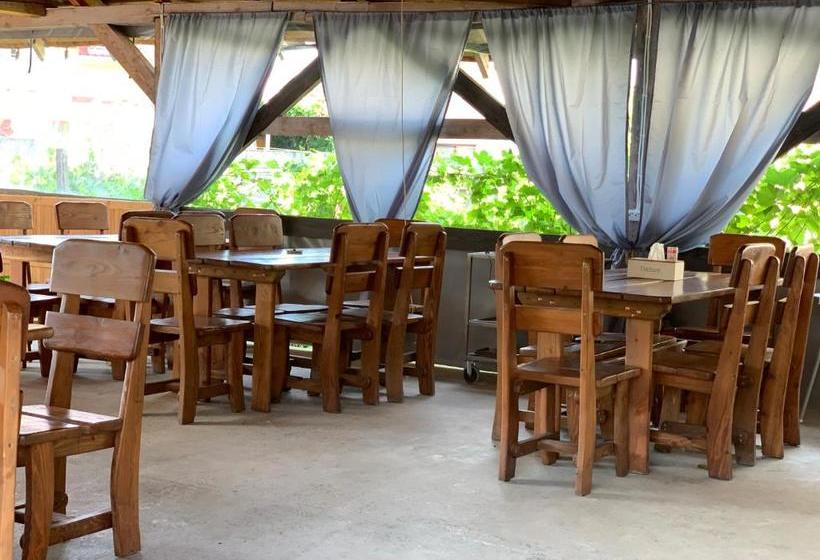 ユースホステル Villa Lukash