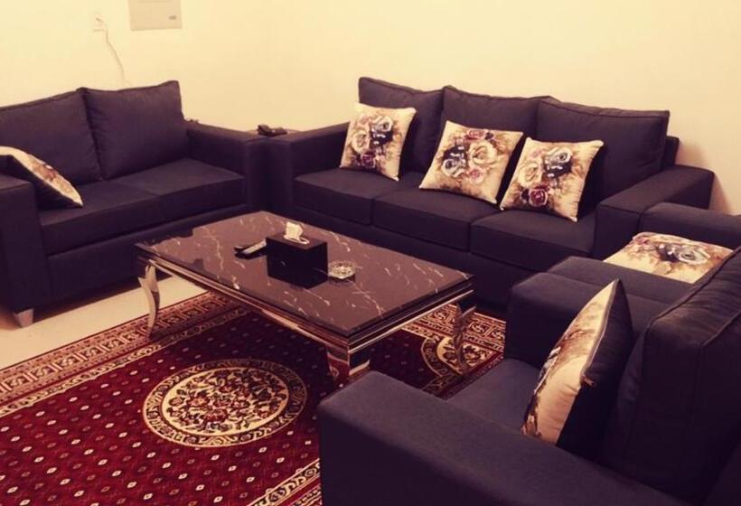 Almalki Furnished Units