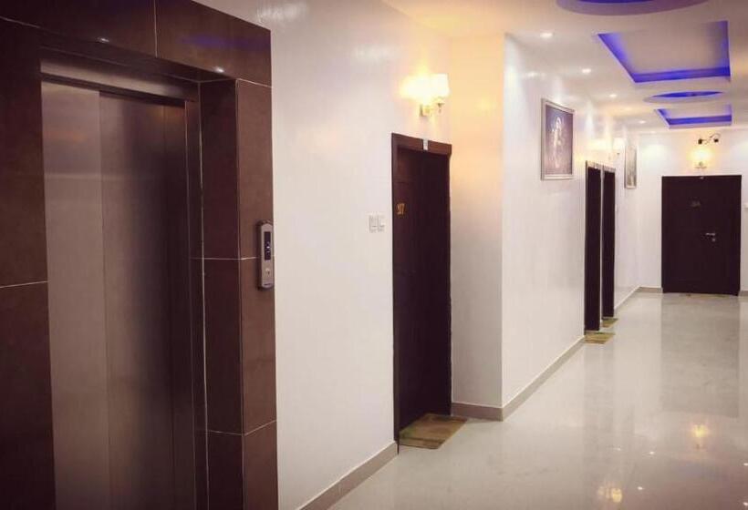 Almalki Furnished Units