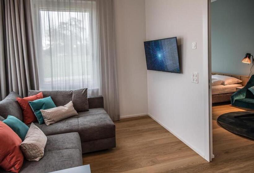 Aparthotel Luzern West