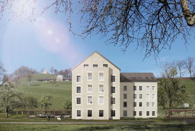 Aparthotel Luzern West