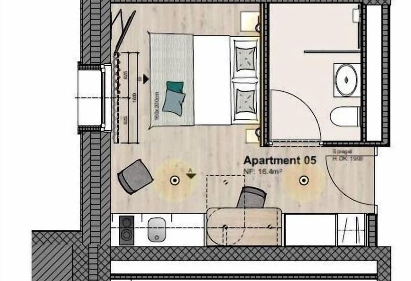 Aparthotel Luzern West