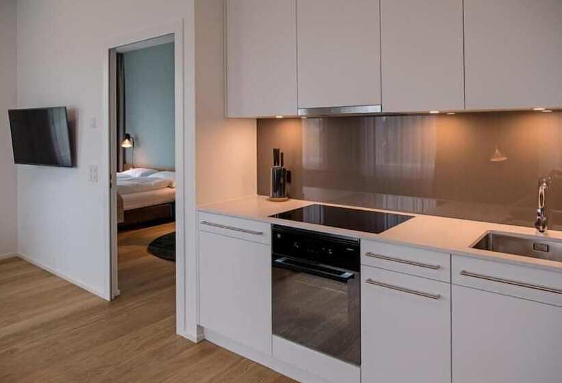 Aparthotel Luzern West