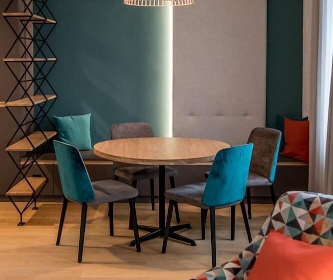 Aparthotel Luzern West