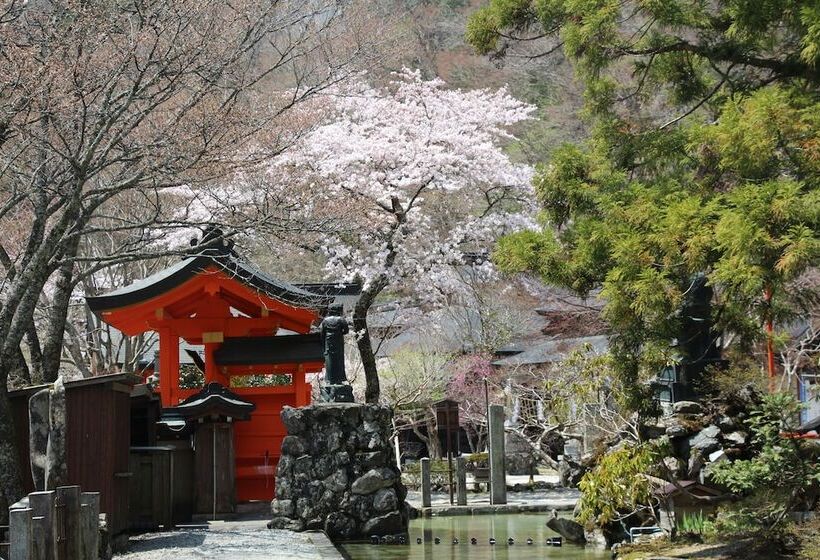 Atarashiya Ryokan Dorogawa Onsen Hot Spring