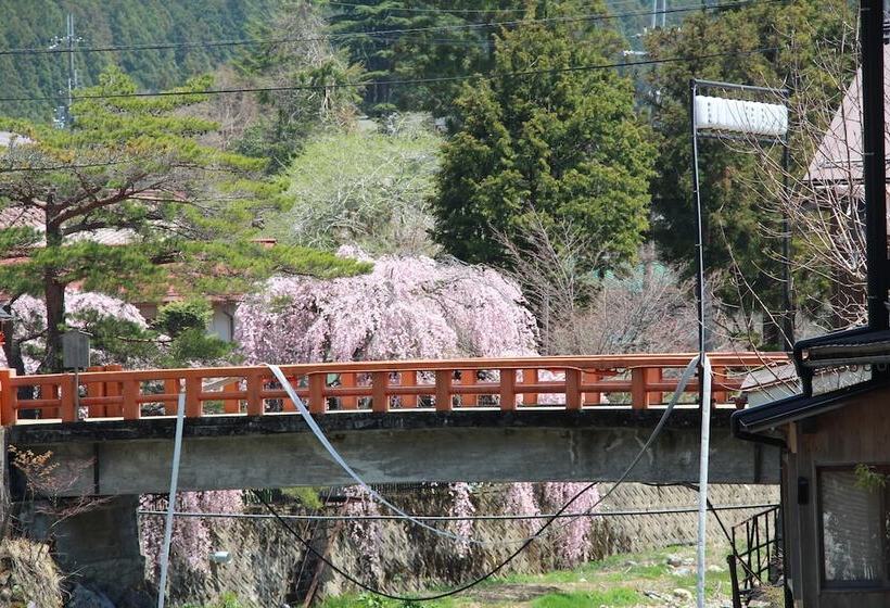 Atarashiya Ryokan Dorogawa Onsen Hot Spring