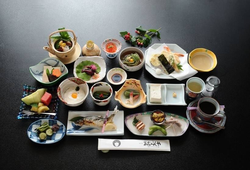 Atarashiya Ryokan Dorogawa Onsen Hot Spring