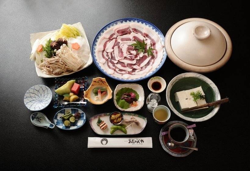 Atarashiya Ryokan Dorogawa Onsen Hot Spring