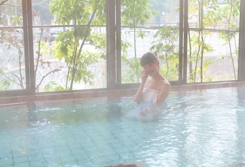 Atarashiya Ryokan Dorogawa Onsen Hot Spring