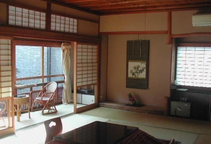 Atarashiya Ryokan Dorogawa Onsen Hot Spring