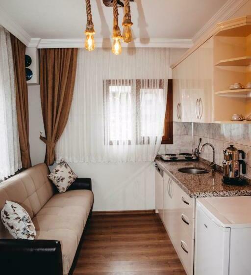 Ayder Palas Apart