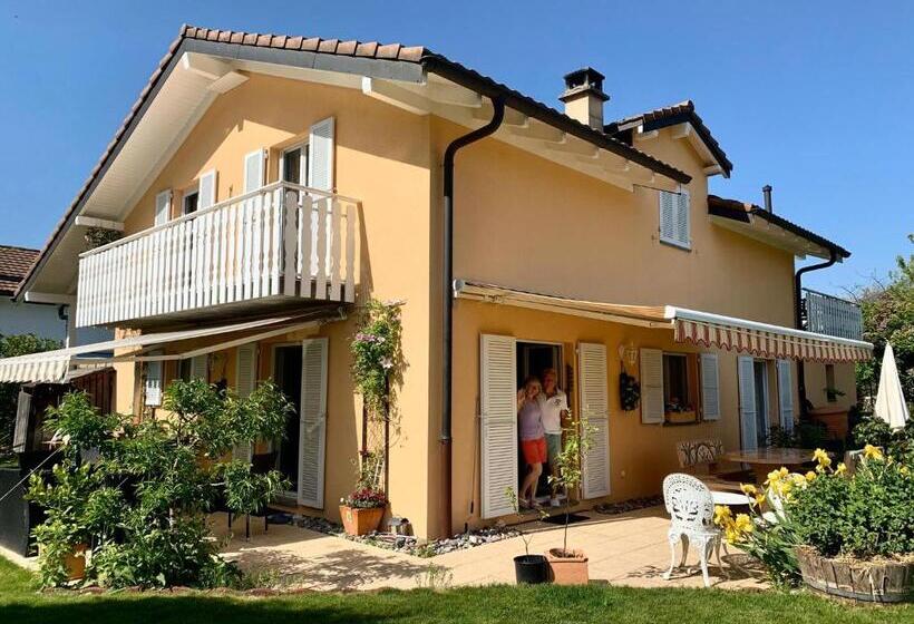 B&b Mon Rêve, Petit Déjeuner Bio, Jacuzzi